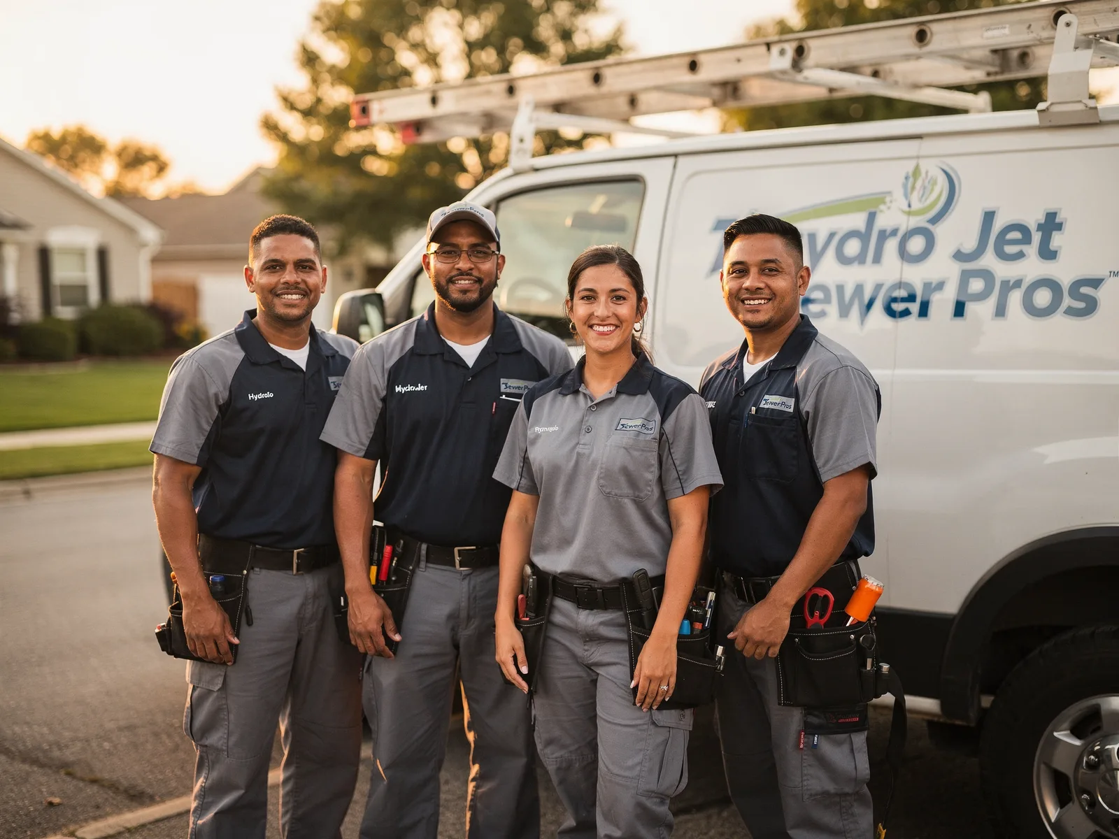 Hydro Jetting company in Panacea, FL